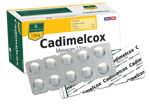 Cadimelcox