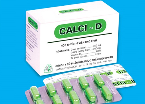 Calci - D