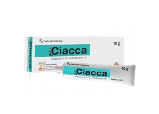 Gel CiACCA