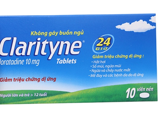 Clarityne 10mg