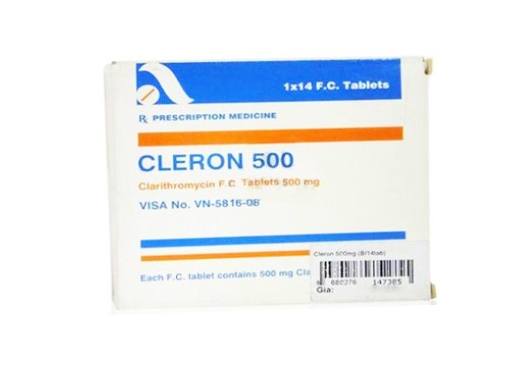Cleron 500