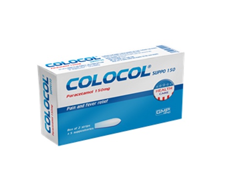 Colocol suppo 150
