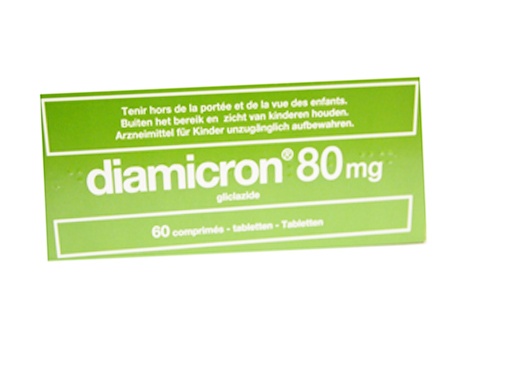 Diamicron 80mg