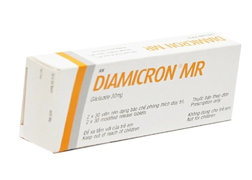 Diamicron MR