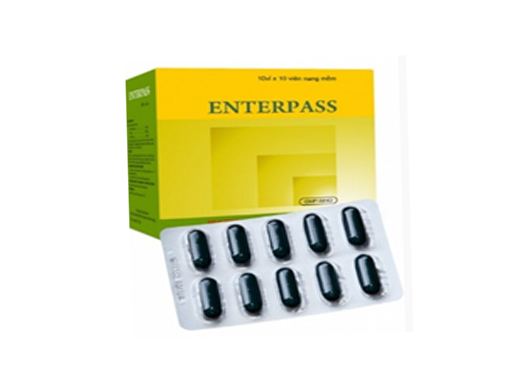 Enterpass