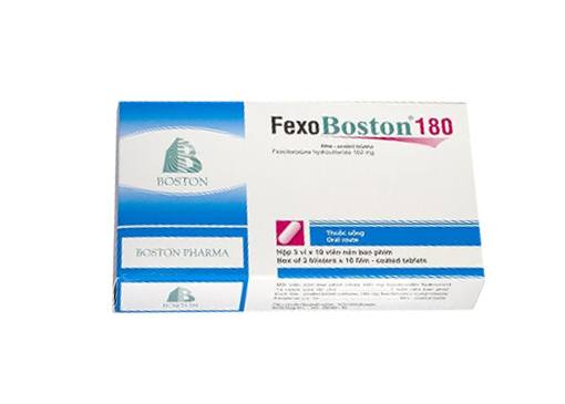 Fexoboston 180