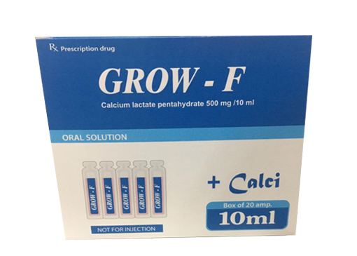 Grow - F