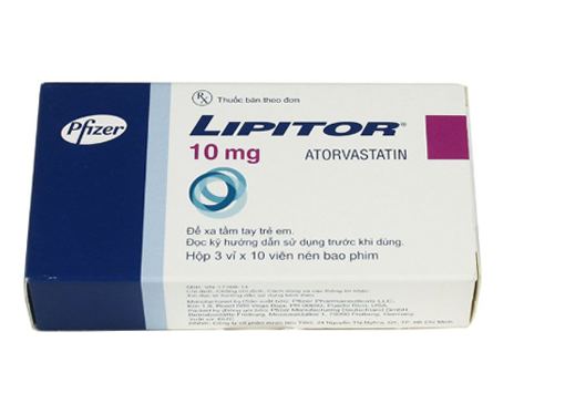 Lipitor 10mg