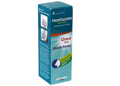 Monitazone Nasal Spray