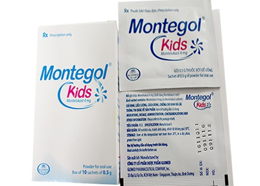 Montegol Kids