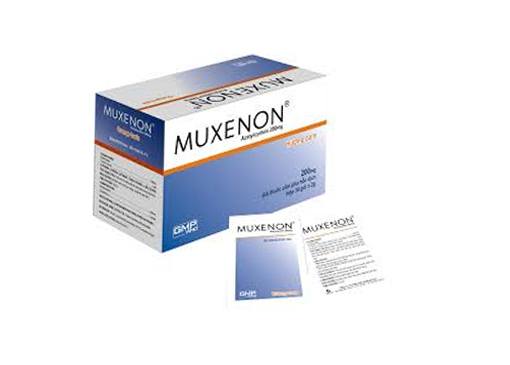 Muxenon