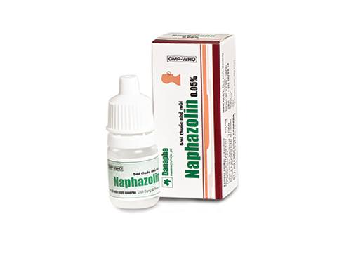 Naphazolin 0,05%