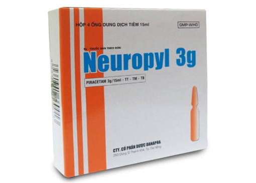 Neuropyl 3g