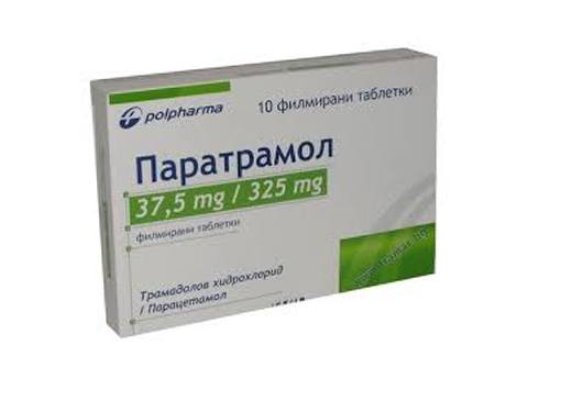 Paratramol