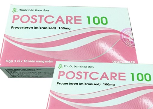 Postcare 100
