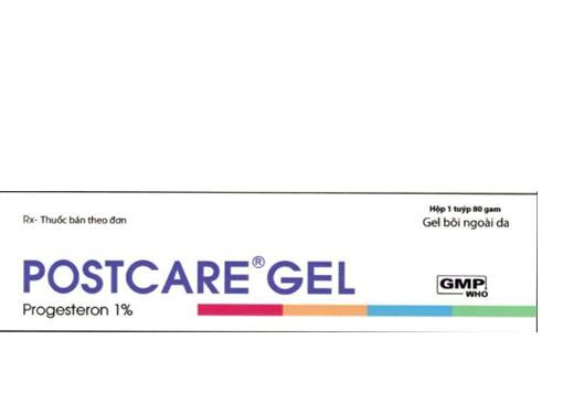 Postcare gel