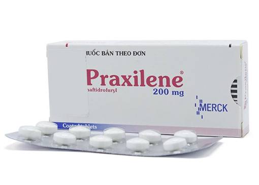 Praxilene 200 mg