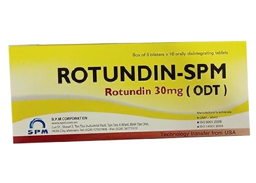 Rotundin - SPM (ODT)