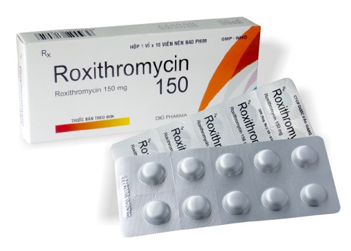 Roxithromycin 150