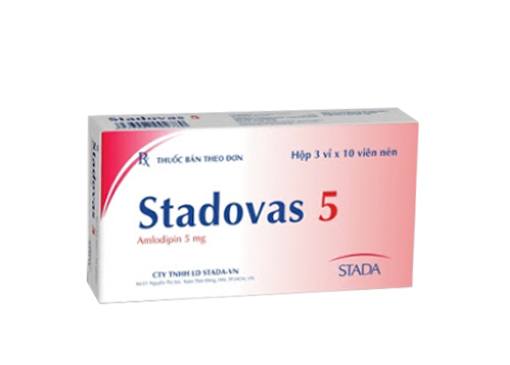 Stadovas 5 5mg