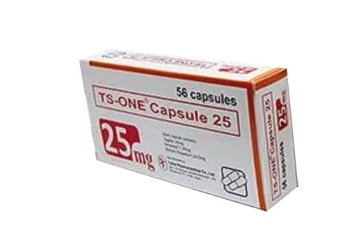 TS-One capsule 25