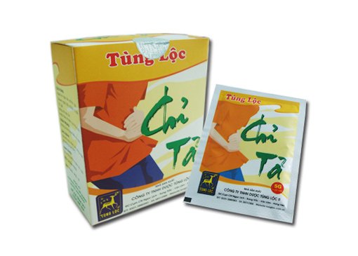 Tùng lộc chỉ tả