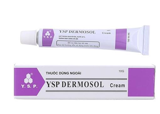 YSP Dermosol cream
