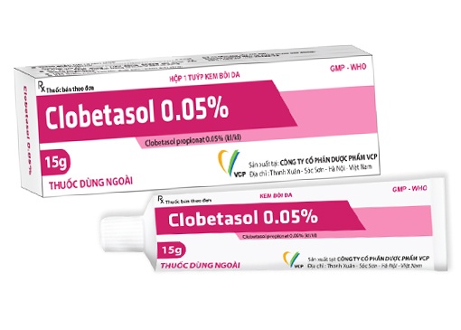 Clobetasol 0.05%