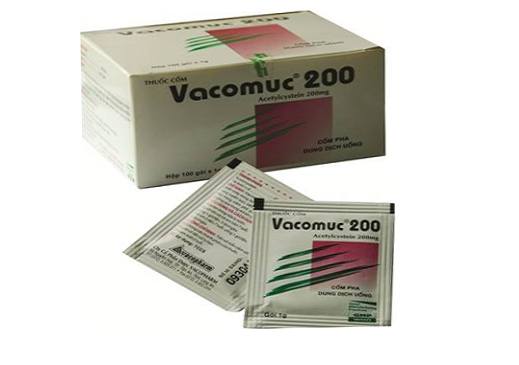 Vacomuc 200