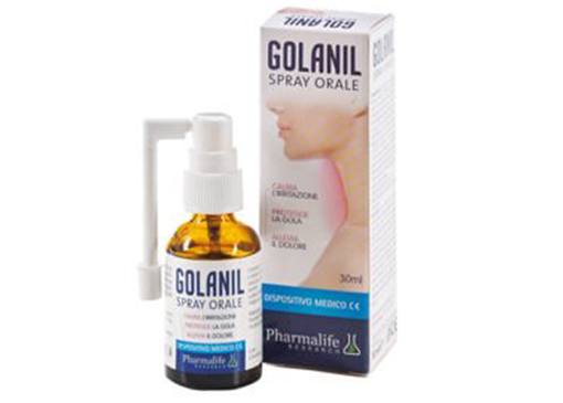 Golanil Spray Orale