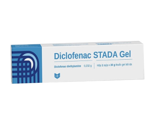 Diclofenac Stada Gel