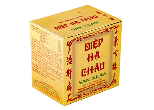 Diệp hạ châu Vạn xuân