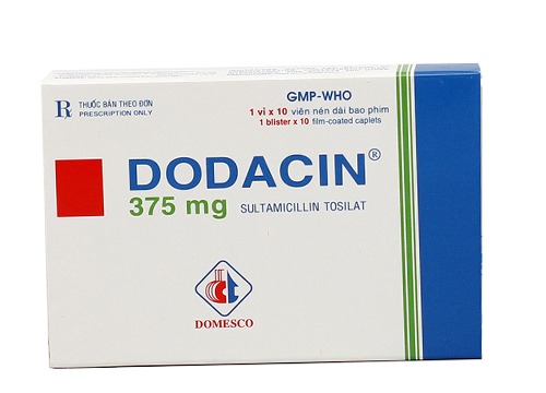 Dodacin 375mg