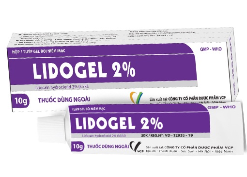 Lidogel 2%