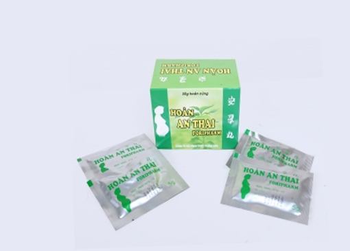 Hoàn an thai Foripharrm