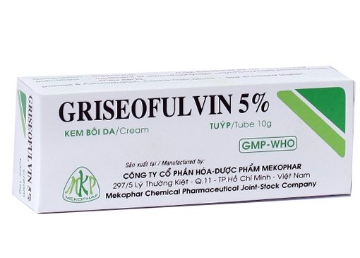 Griseofulvin 5%