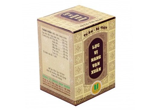 Lục vị nang Vạn Xuân