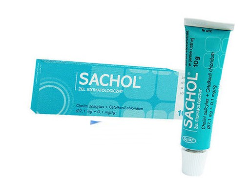 Sachol-Gel