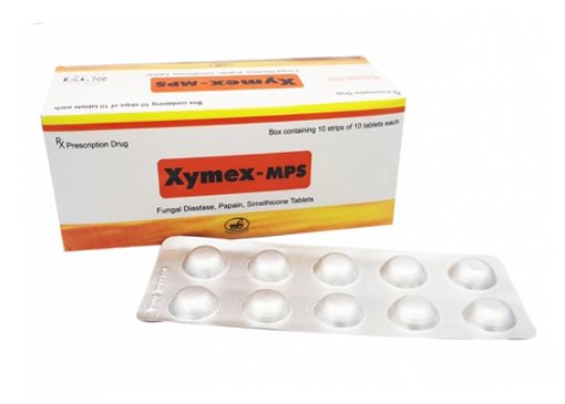 Xymex MPS Tablets