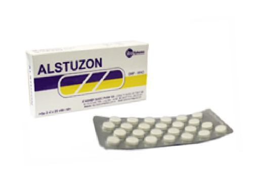 Alstuzon 25mg