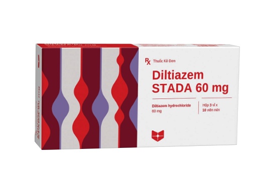 Diltiazem Stada 60 mg