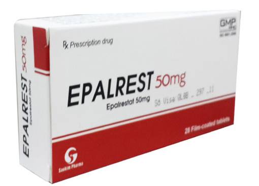 Epalrest 50mg