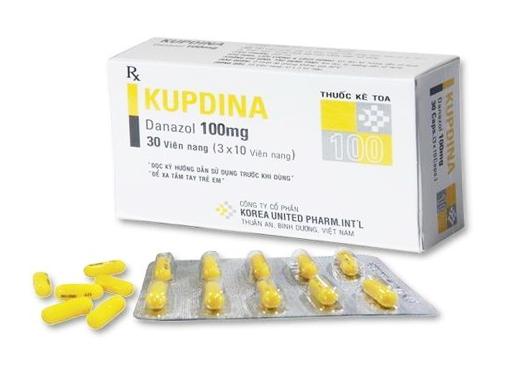 Kupdina 100 mg