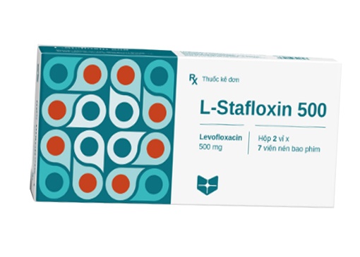 L-Stafloxin 500