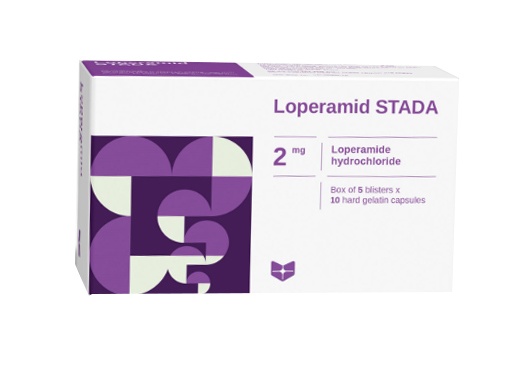 Loperamid STADA