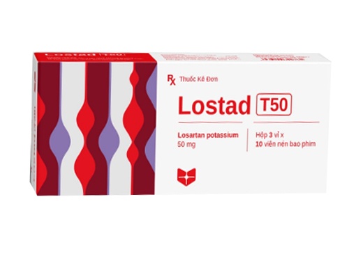 Lostad T50