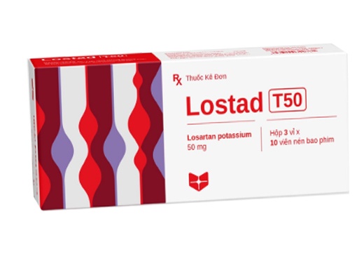 Lostad T50