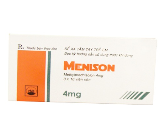 Menison 4mg