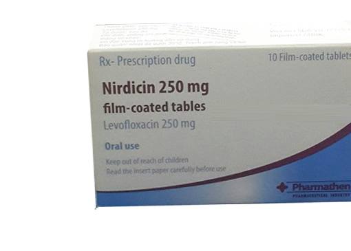 Nirdicin 250mg