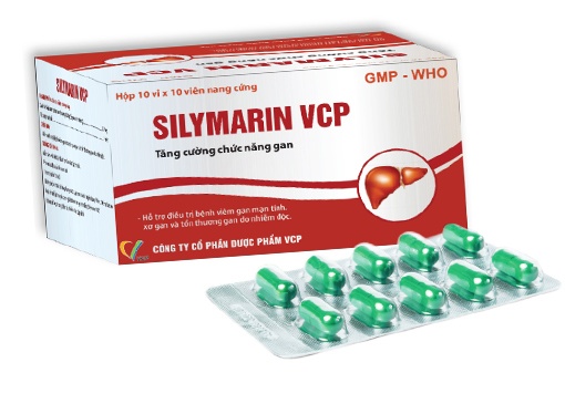 Silymarin VCP